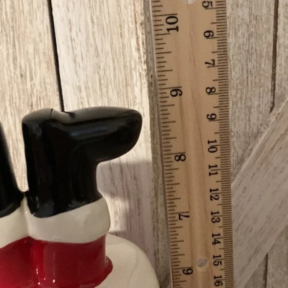 Rae Dunn Cookies For Santa Baby Canister - Picture 5 of 5